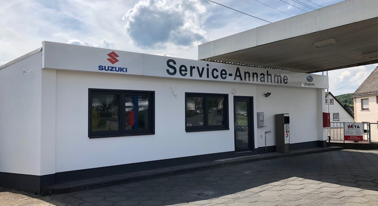 Galeriebild zu Neue Service-Annahme -1